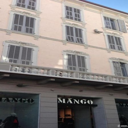 Hotel Dal Musicista Sanremo Exteriér fotografie