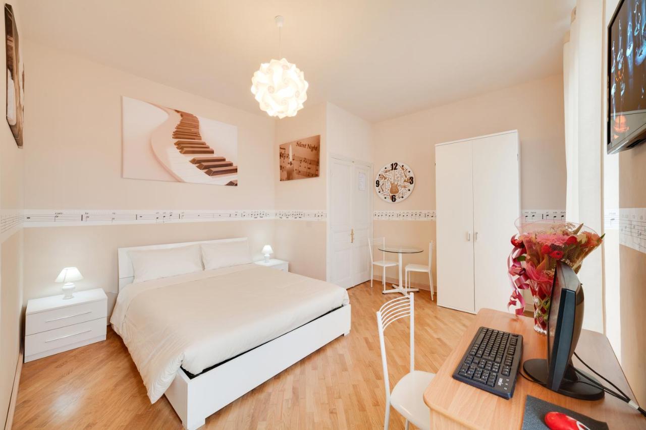 Hotel Dal Musicista Sanremo Exteriér fotografie